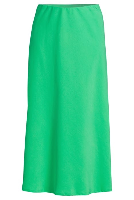 SKIRT TENCEL ISLAND GREEN 3