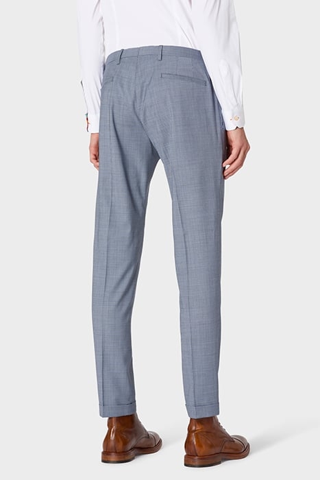 GENTS SLIM FIT 2 BTN JACKET LIGHT BLUE 2