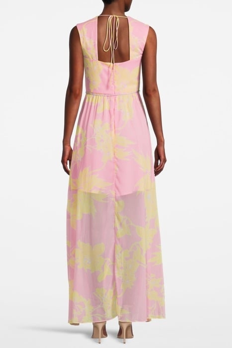 SL GILDA LONG DRESS LIGHTERMID-CENTURY 6 2