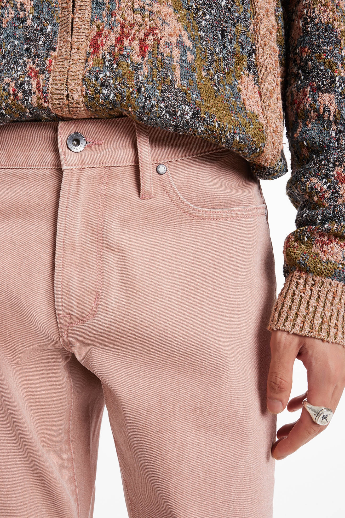 J702 SLIM FIT WORN MAUVE 3