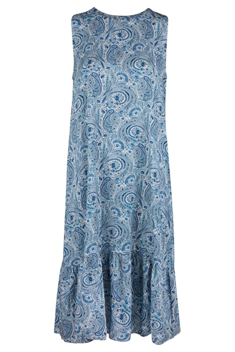 CISSI, DRESS NAVY PATTERN 1