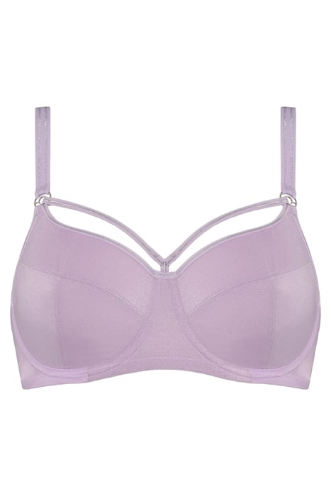 SPACE ODYSSEY LILAC LUREX AND SILVER 3