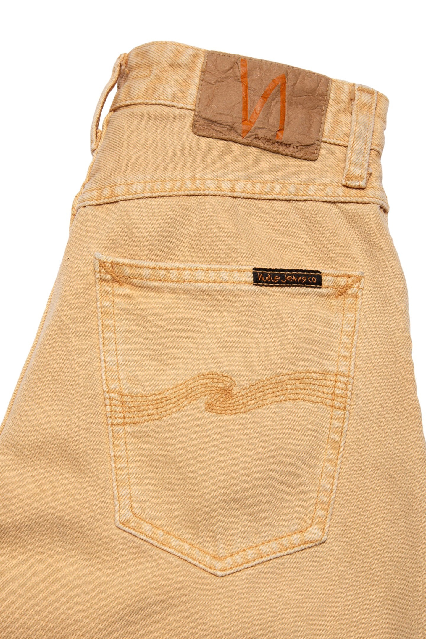 CLEAN EILEEN OCHRE BROWN 6