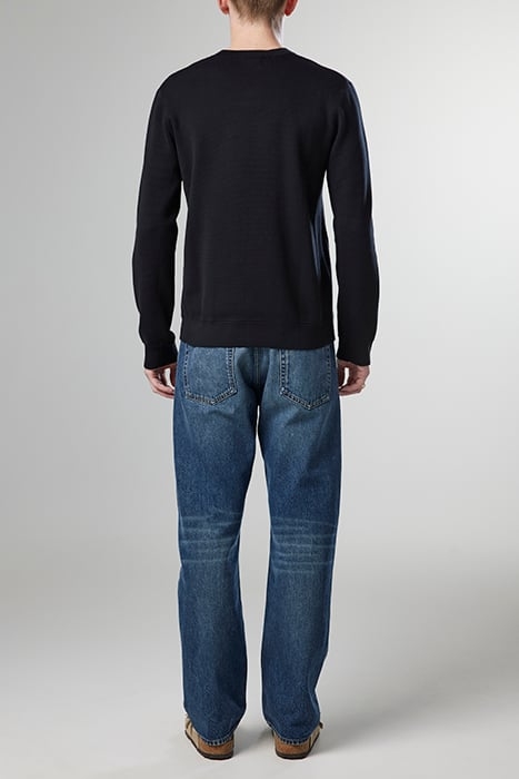 NN07 LUIS 6430 SLIM FIT SWEAT CREW NECK PULLOVER 2