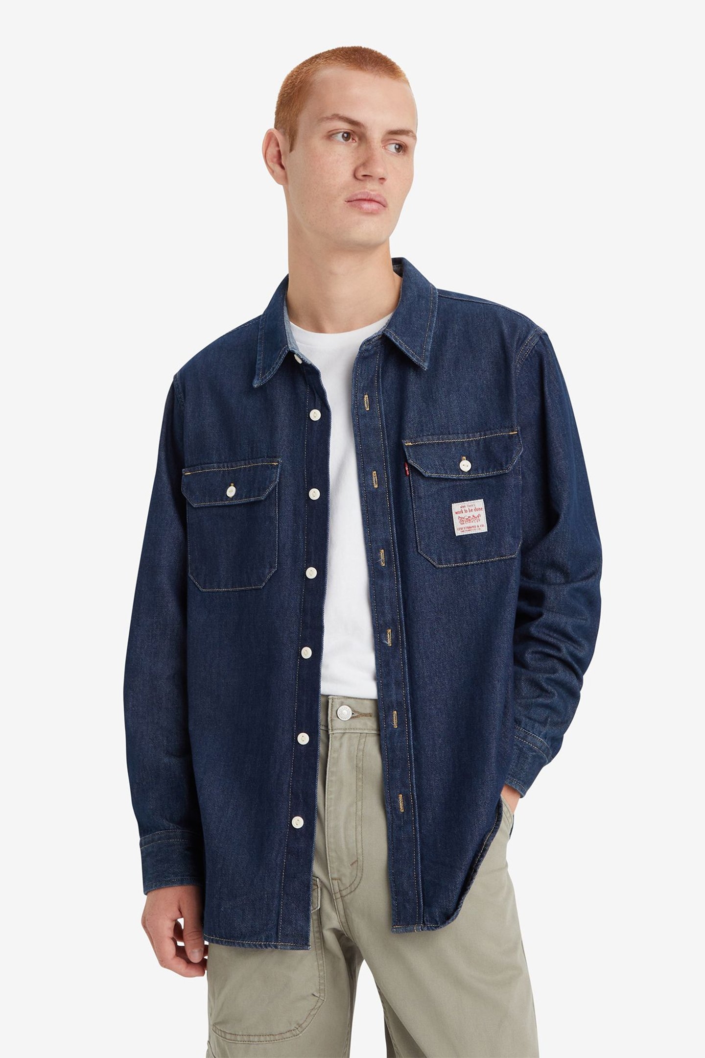 CLASSIC WORKER WORKWEAR ROCKLEDGE RINSE 1