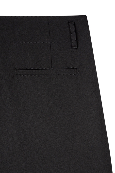 WOMENS TROUSERS BLACK 8
