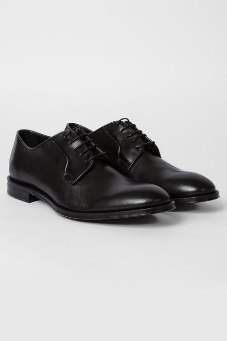 MENS SHOE CHESTER BLACK BLACK 2