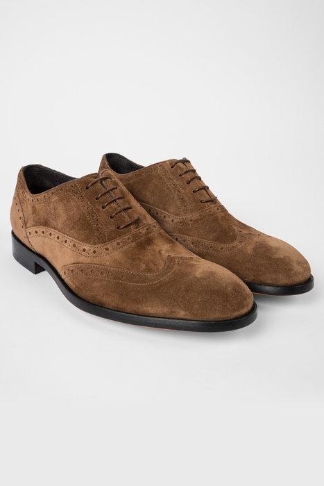 MENS SHOE GALILEO TAN TAN 2