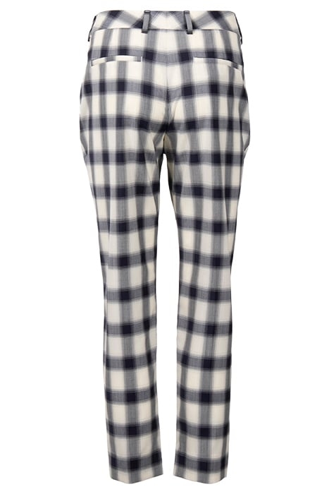 WOMENS TROUSERS VERY DARK NAVY 2