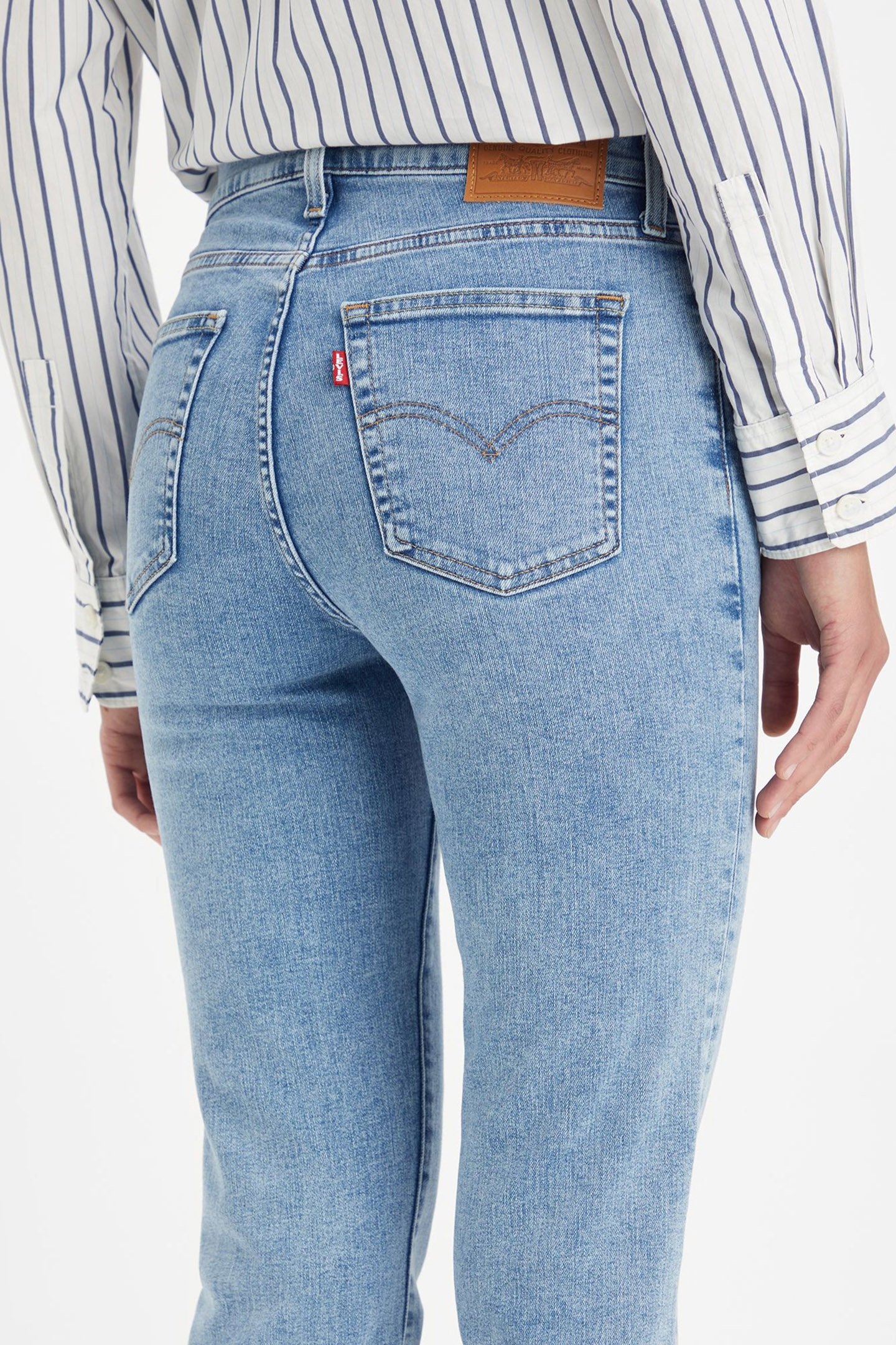 724 HIGH RISE STRAIGHT MIDDLE COURSE 6