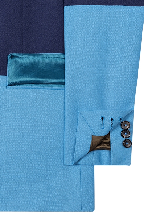 WOMENS JACKET VERY DARK NAVY 7