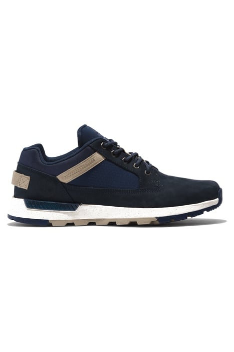 KILLINGTON TREKKER LOW LACE UP SNEAKER NAVY 1