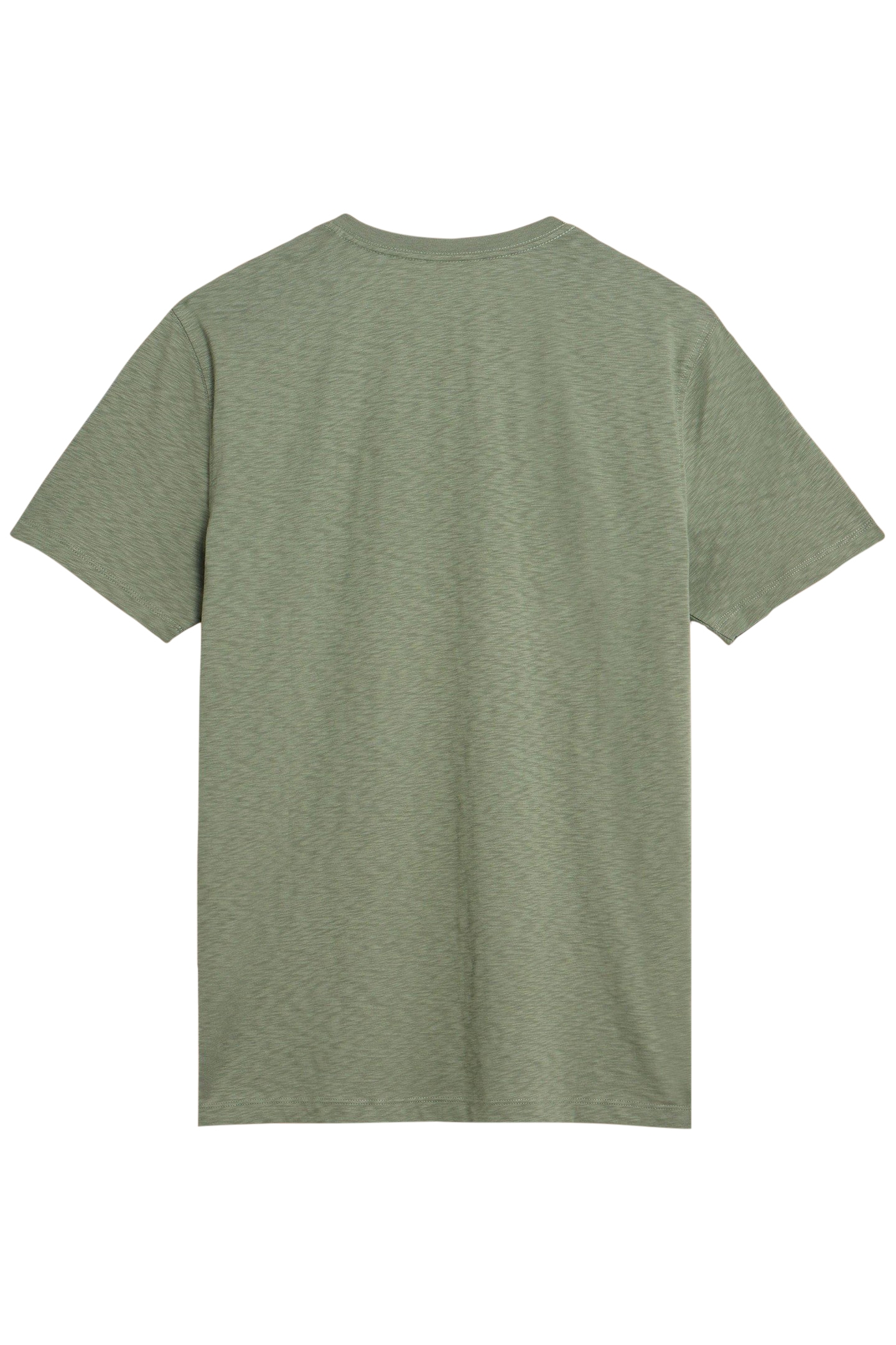 RIDE GRAPHIC TEE GREEN PRINT 4