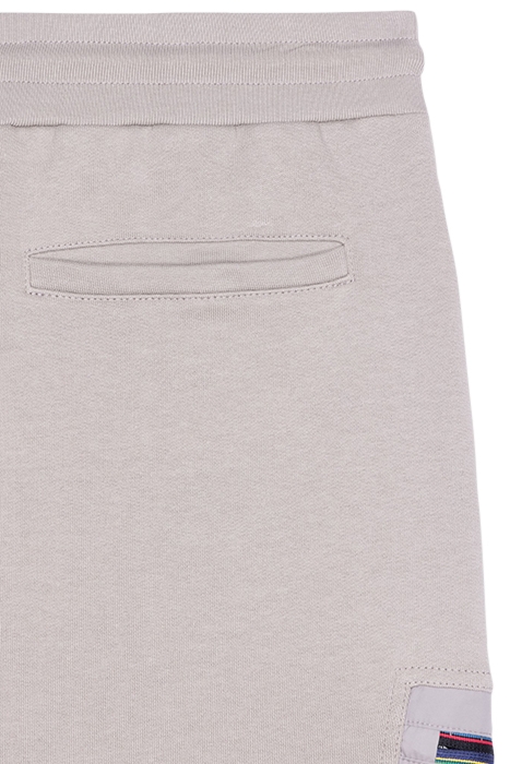 MENS REG FIT SWEATPANT GREY 2