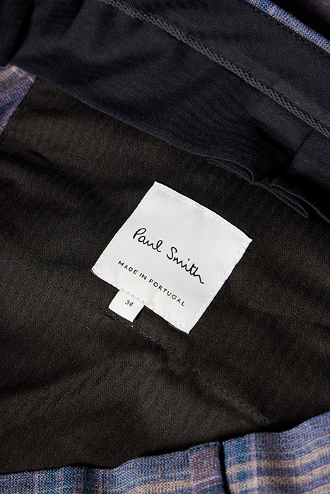 MENS TROUSER INKY BLUE 2