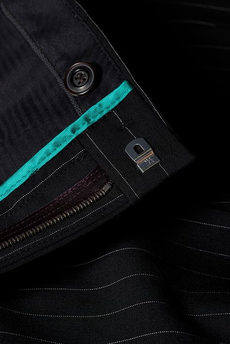 GENTS TROUSER BLACK 2