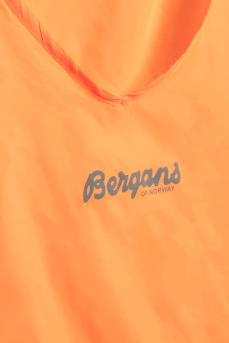 BUDOR SIGNAL VEST NEON ORANGE 3