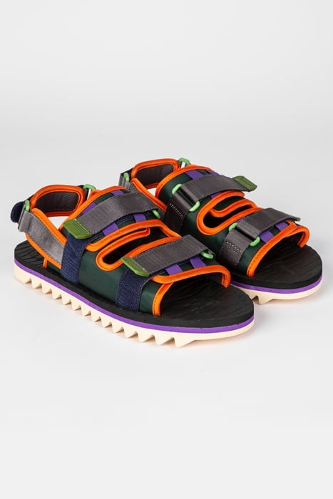 MENS SHOE HIROSHI PURPLE PURPLE 2