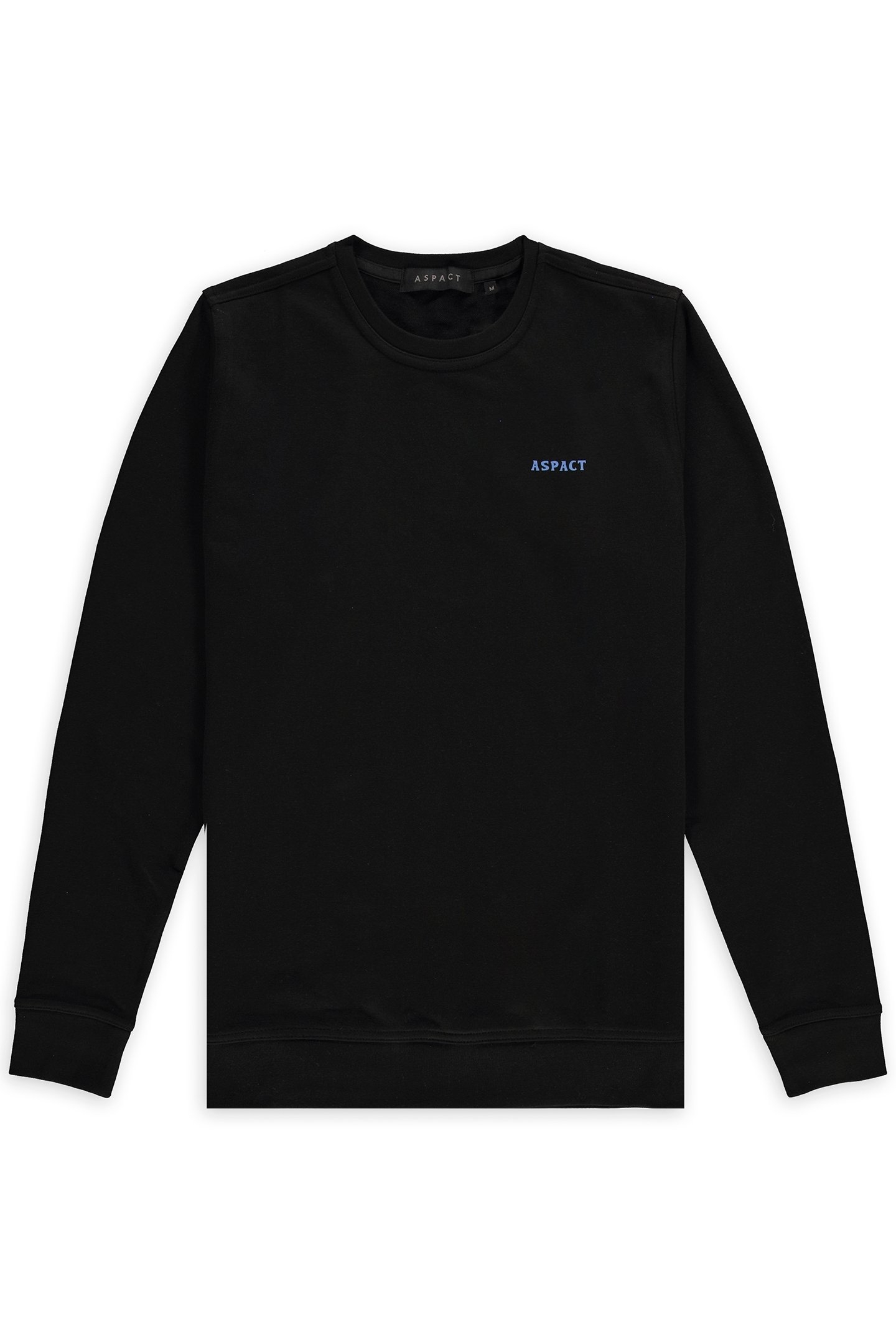 ABSTRACT 1.0 SWEATER BLACK 1