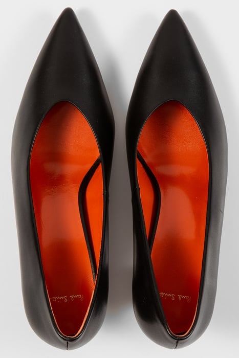 WOMENS SHOE TALIA BLACK BLACK 3