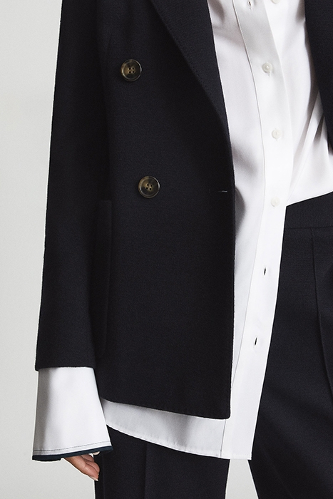 IRIA-DB BLAZER NAVY 7