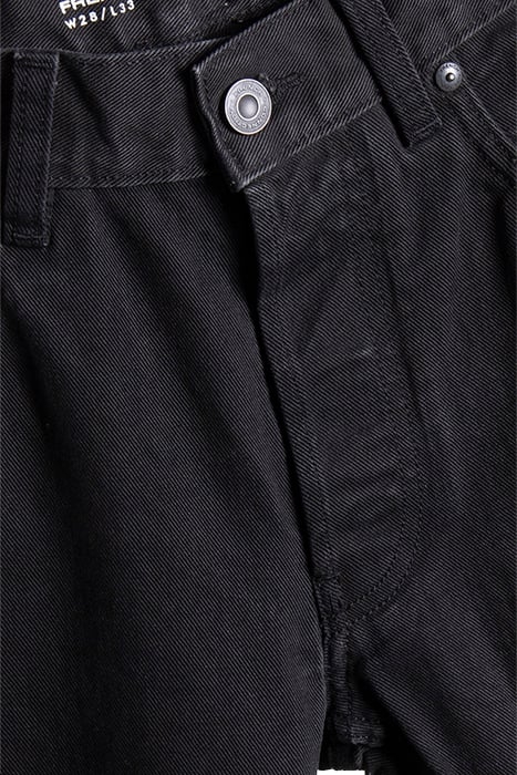 72-DENIM STRETCH SLIM BLACK 3