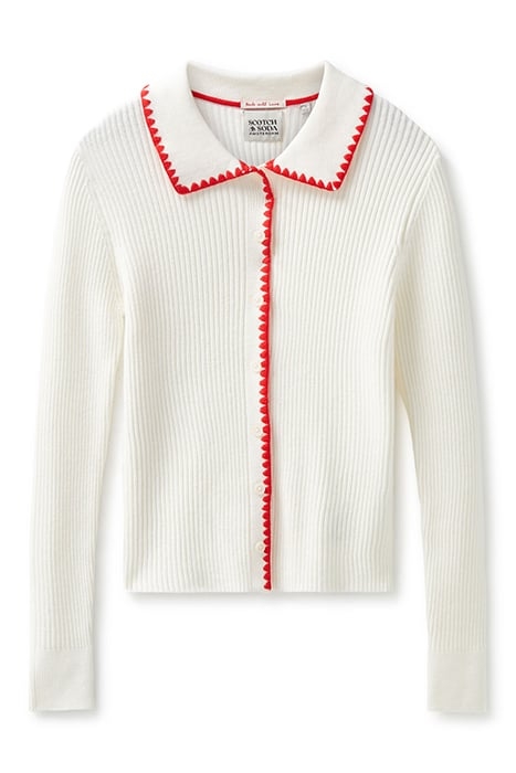 SWEATER CARDIGAN SUGAR SWIZZLE 3