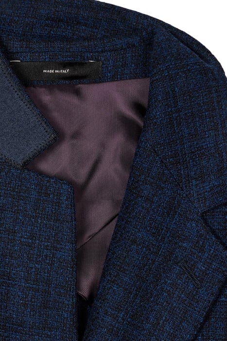 GENTS 2 BTN JACKET COBALT BLUE 8