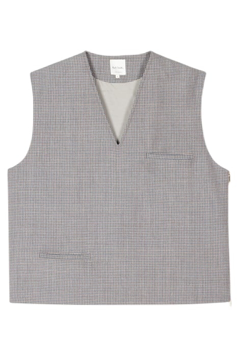 MENS TANK TOP GREY 4