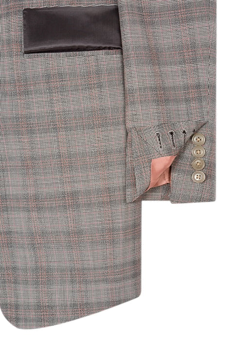 WOMENS JACKET GREY MELANGE 6