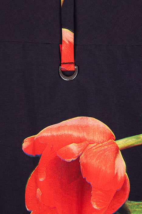 MENS POP TROUSER DARK BROWN 7