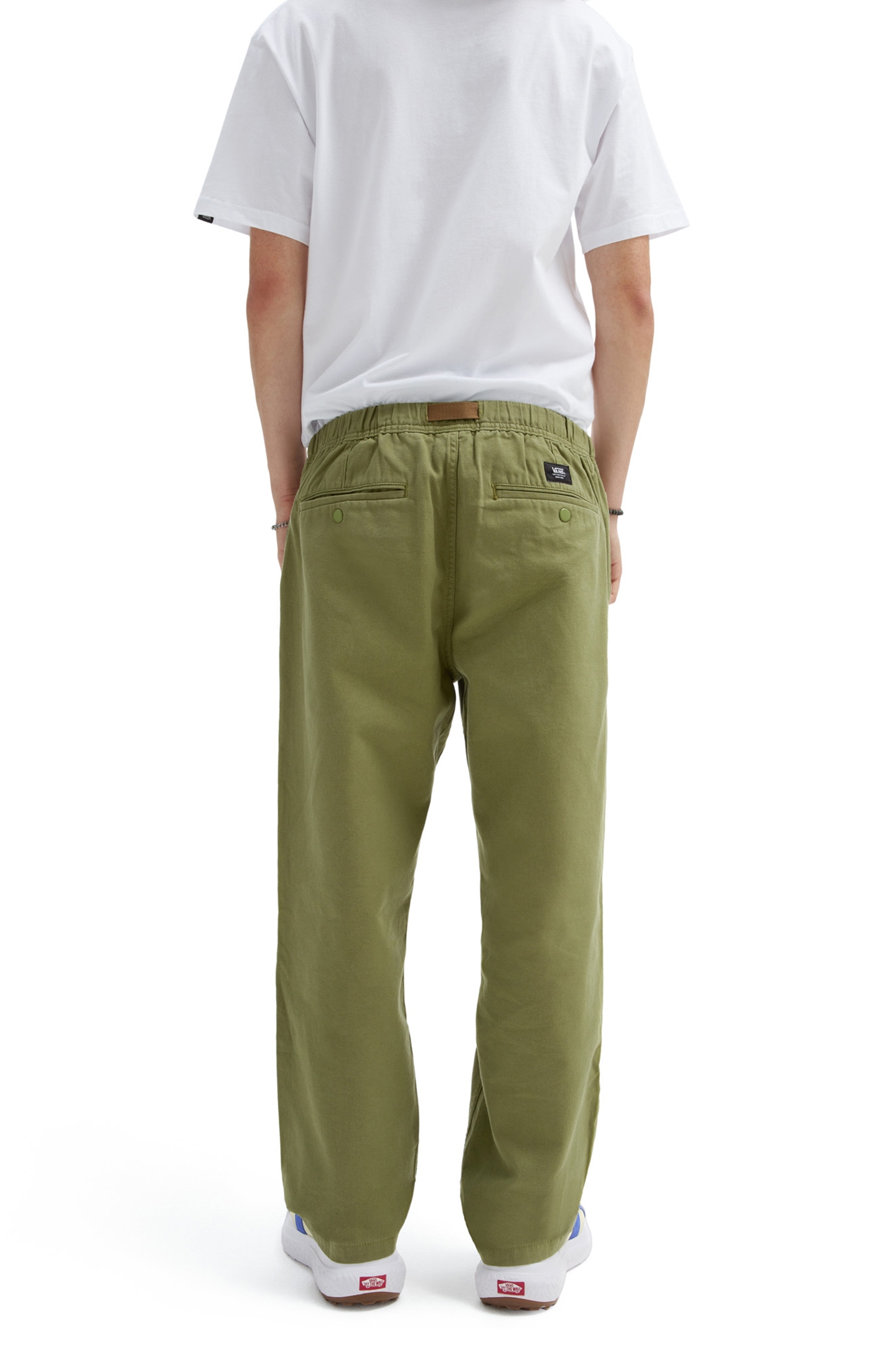 RANGE RELAXED CLIMBING PANT LODEN GREEN 2