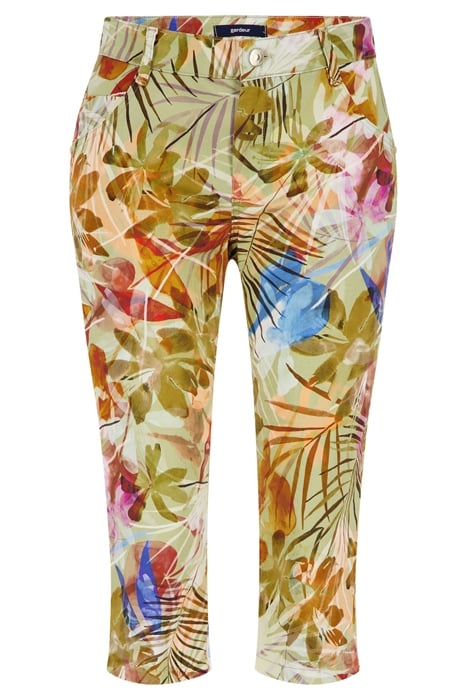 ZURI460-645061 LIGHT GREEN 1