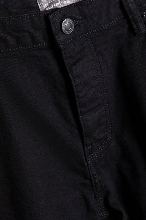 JEAN SLIM FIT BLACK 3