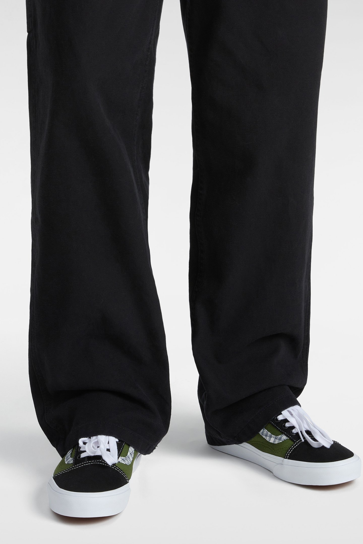 OLD SKOOL INDUSTRIAL PREP GREEN/MULTI 2