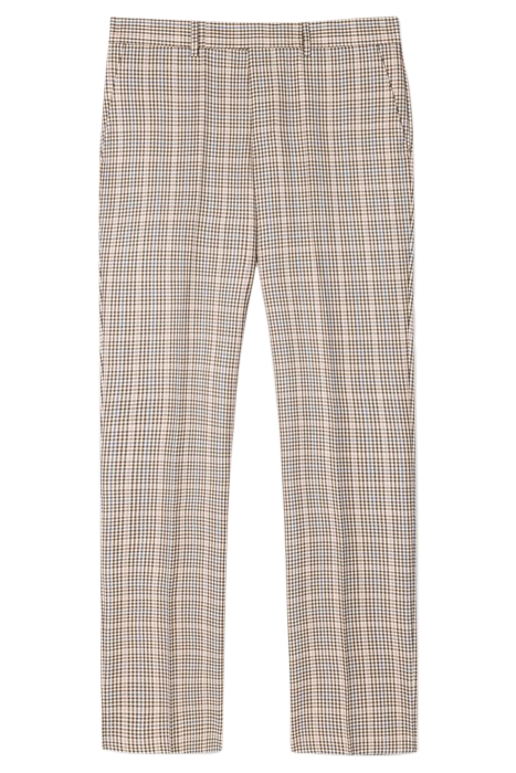 GENTS TROUSER PINK 4