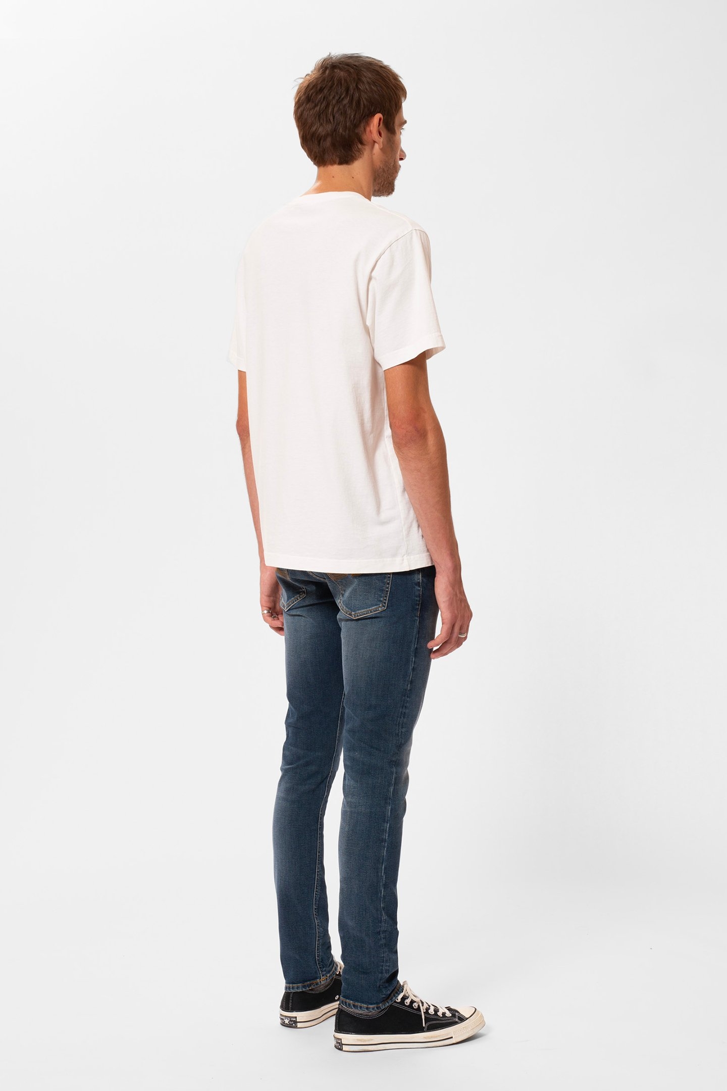 TIGHT TERRY NIGHT SHADOWS BLUE 2