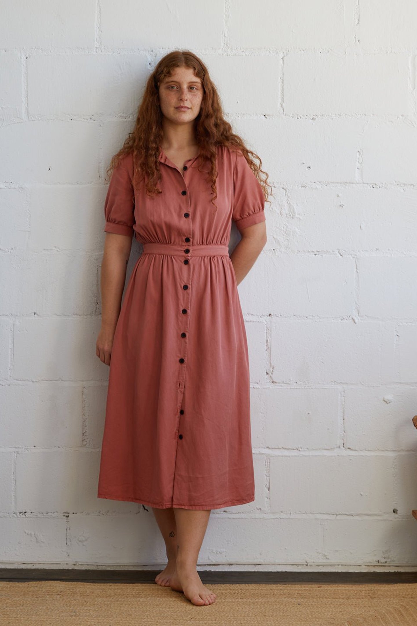 HONDEN - PETAL ROSE 1