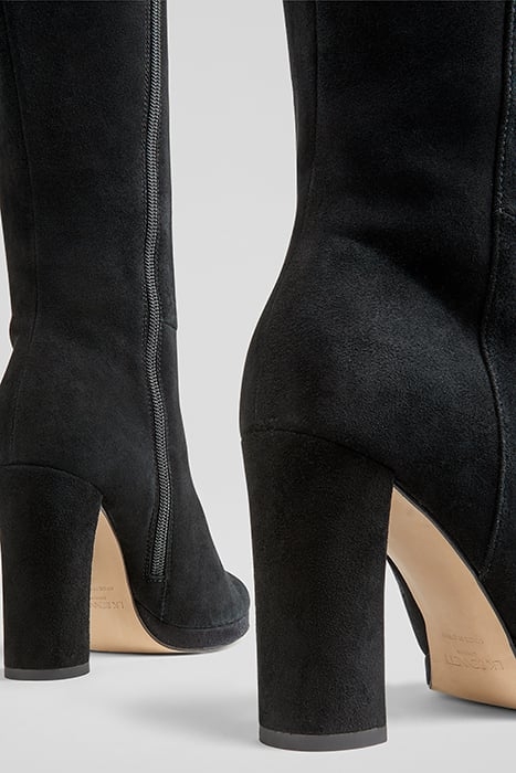 DARBY PLATFORM BOOTS BLACK 4