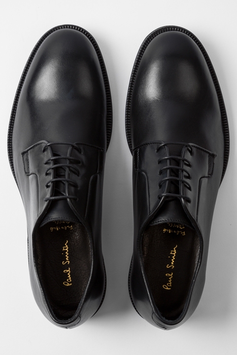 MENS SHOE CHESTER BLACK BLACK 3