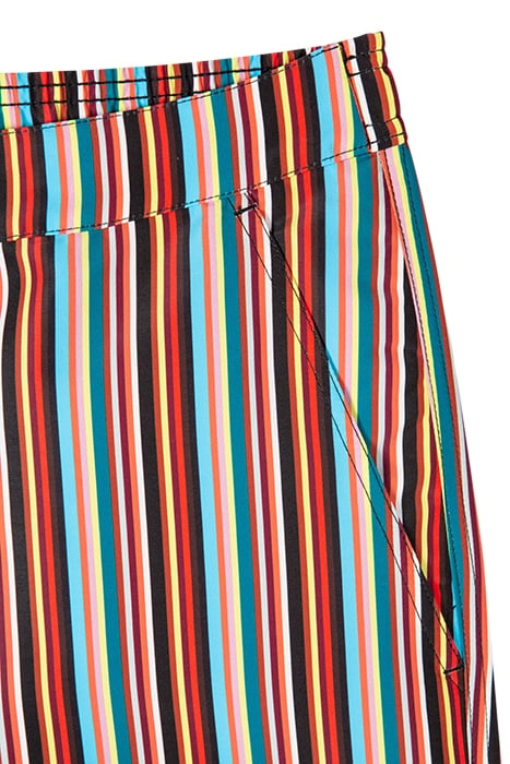 MEN SWIM SHORT SIGNATURE MULTI COLOURED 3