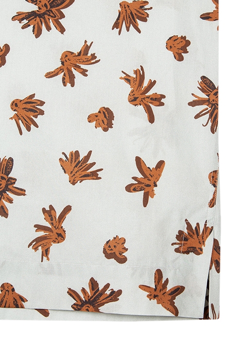 GENTS S/S TAILORED SHIRT LIGHT BLUE 6