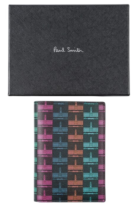 MEN WALLET PPORT NOTTS UNI BLACK 4