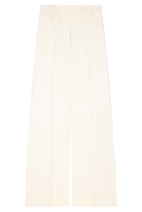 WOMENS TROUSERS OFF WHITE 3