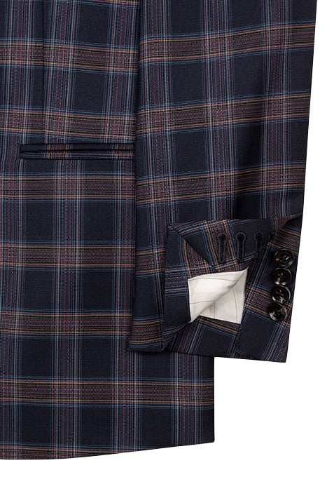 WOMENS JACKET VERY DARK NAVY 4