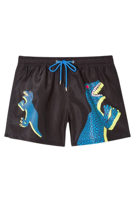 MEN SHORT CLASSIC DINO BLACK 3