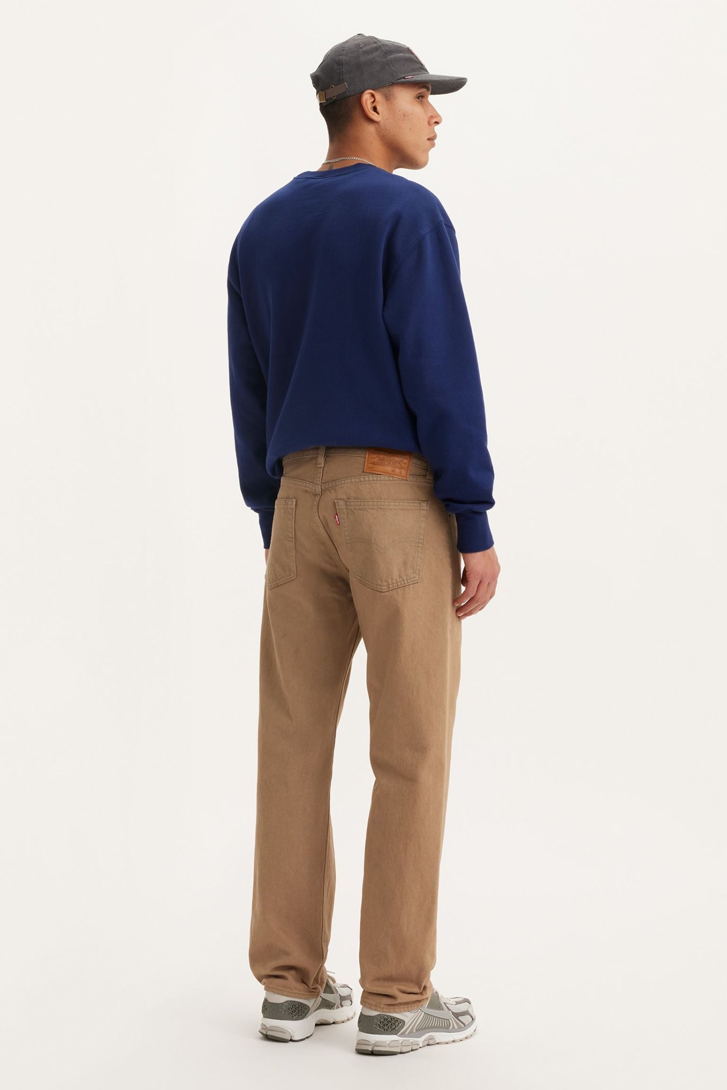 555 RELAXED STRAIGHT ERMINE GROVE OD 3