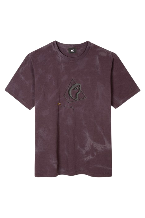 MENS SS TSHIRT DARK VIOLET 1