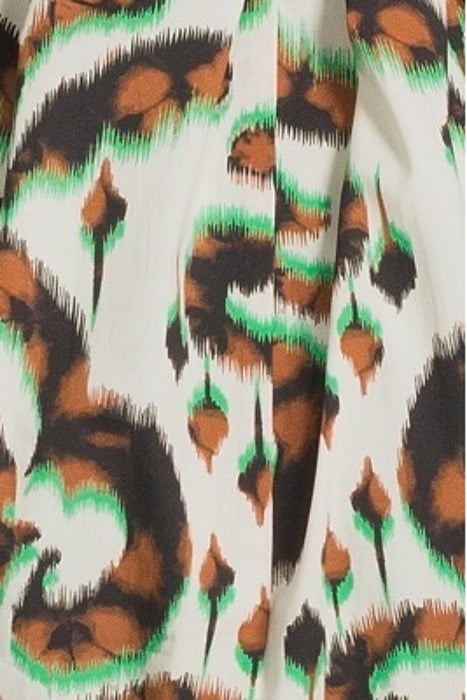 DRESS ORNAMENT PRINT MULTICOLOUR 5