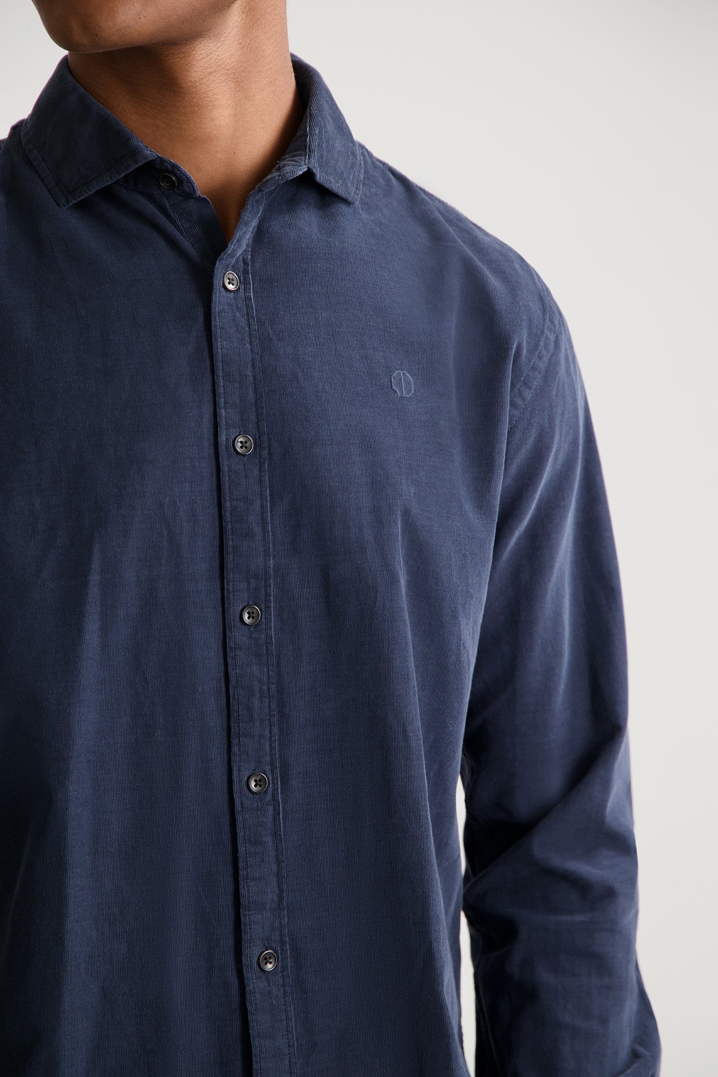 DS_ROALD SHIRT COLLEGIATE BLUE 5